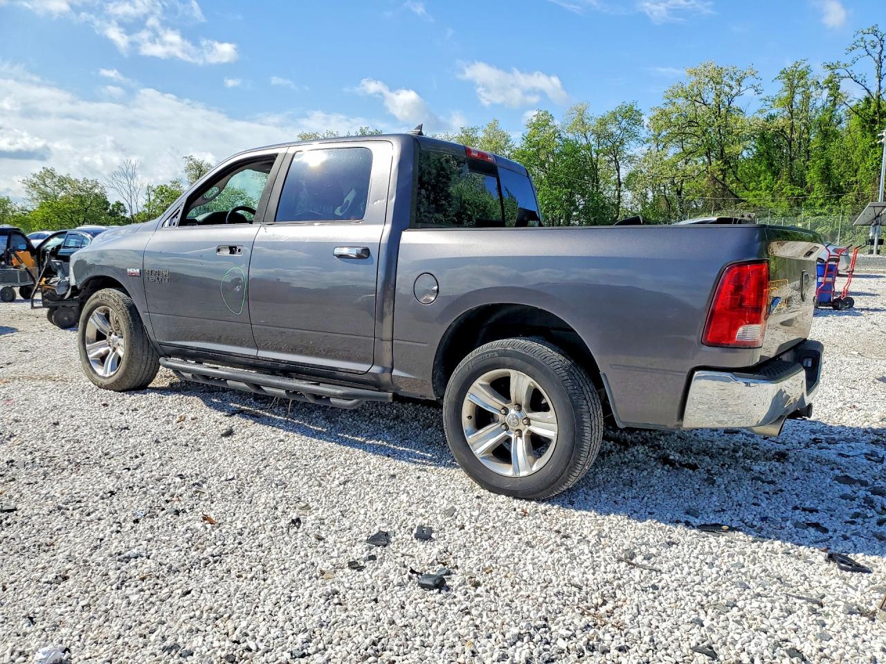 Ram 1500 Slt