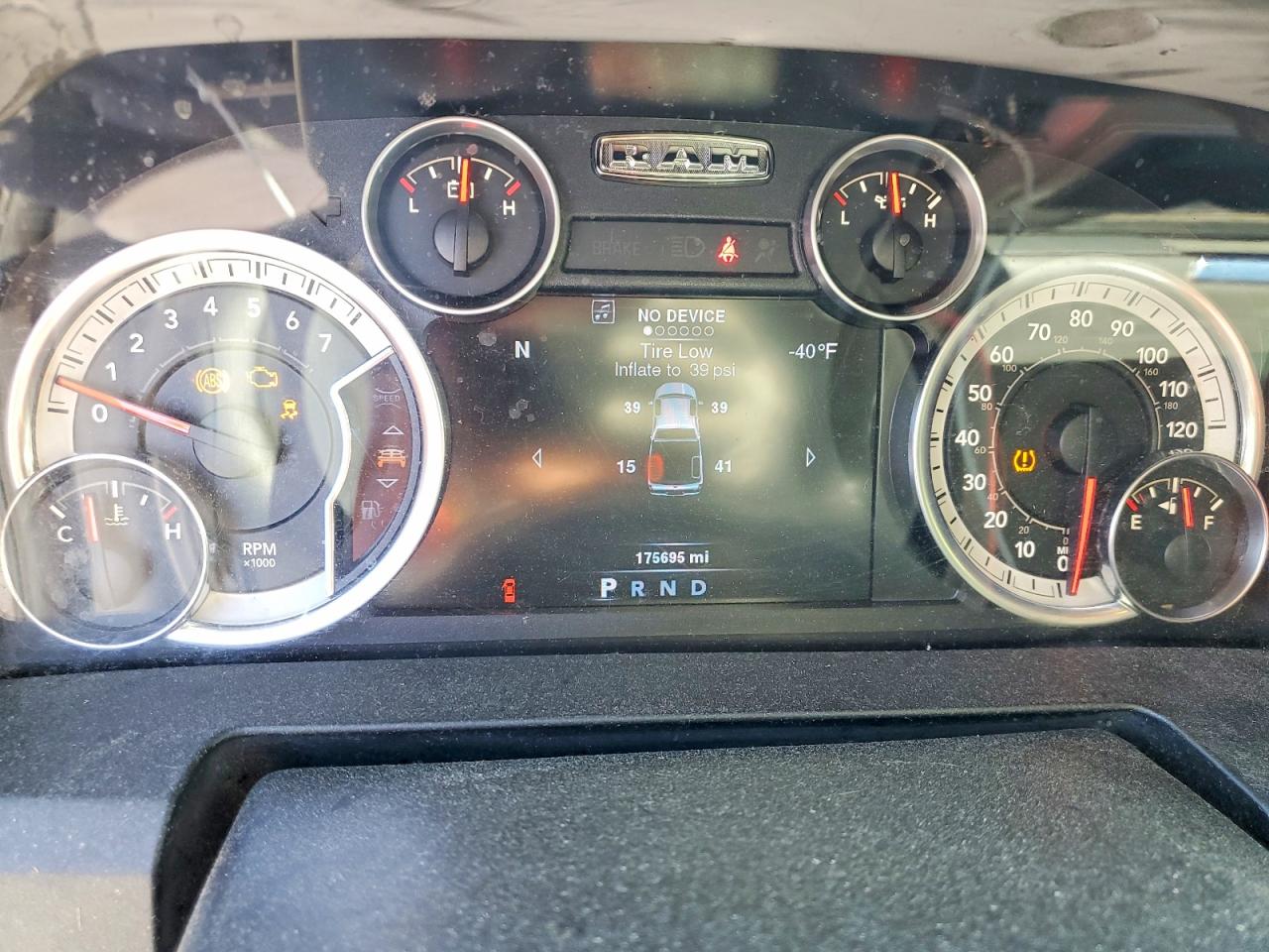 Ram 1500 Slt
