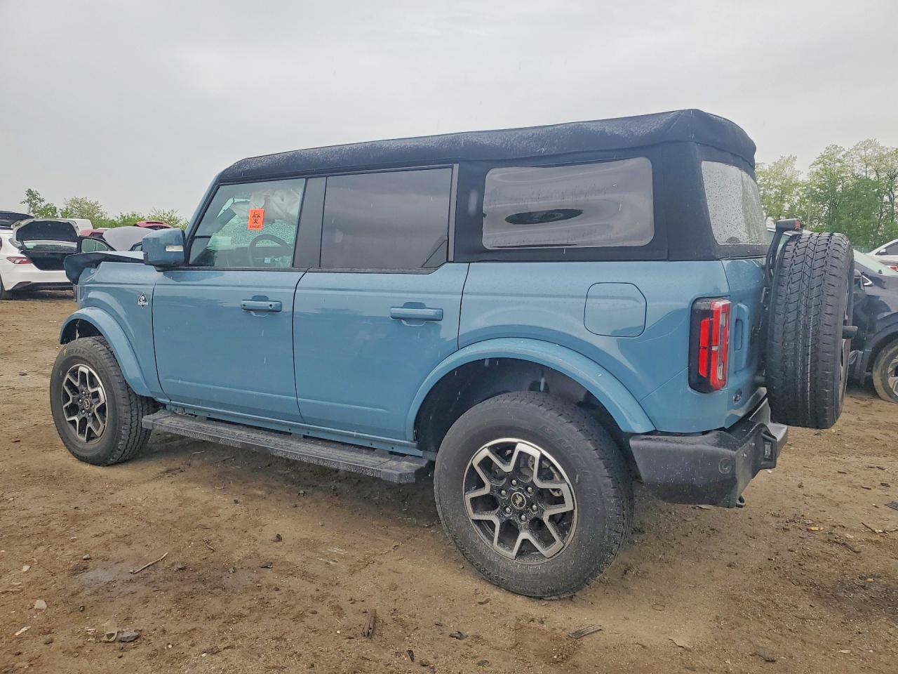 Ford Bronco Base