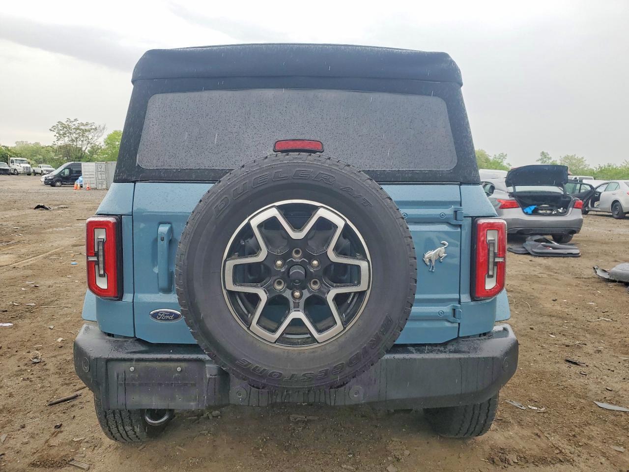 Ford Bronco Base