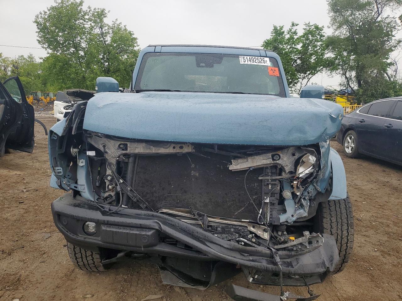 Ford Bronco Base