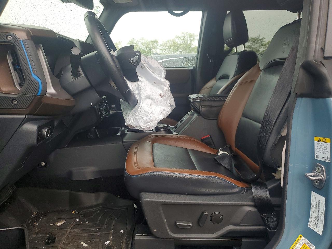 Ford Bronco Base