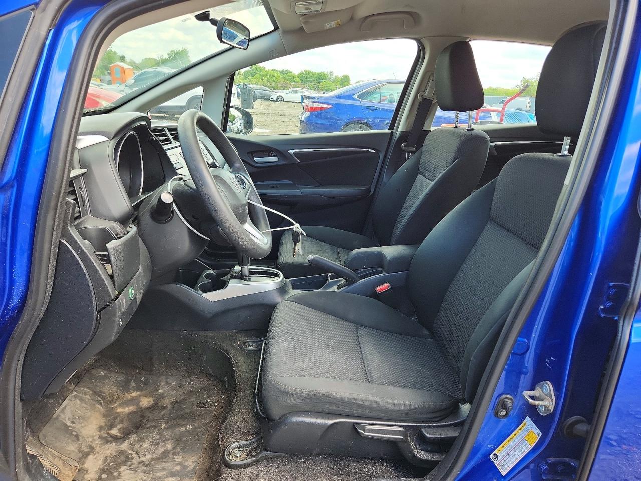Honda Fit Lx