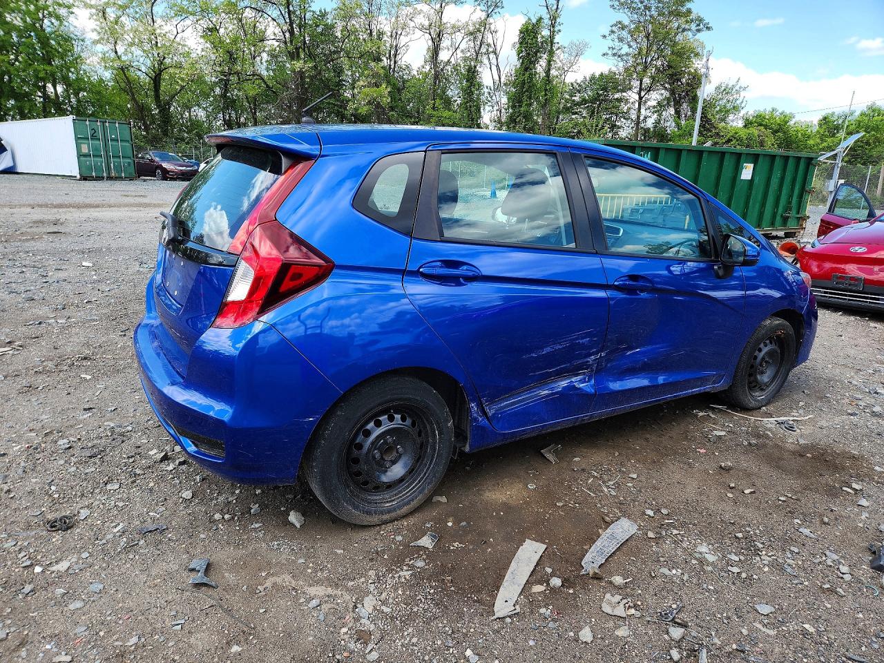 Honda Fit Lx