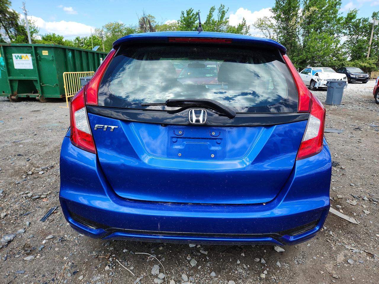 Honda Fit Lx
