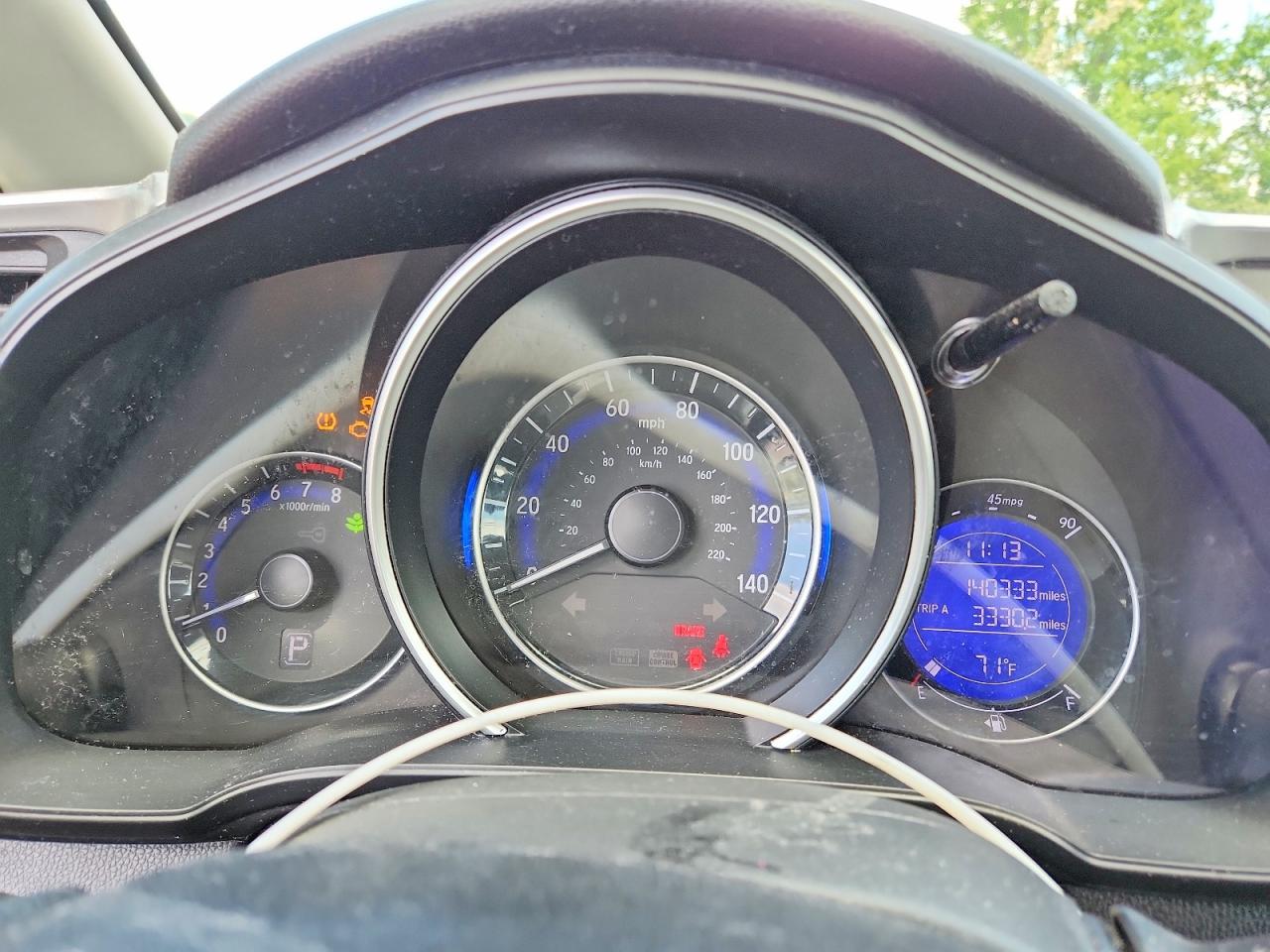 Honda Fit Lx
