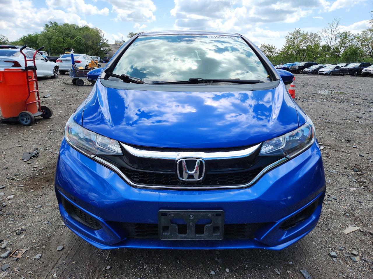 Honda Fit Lx