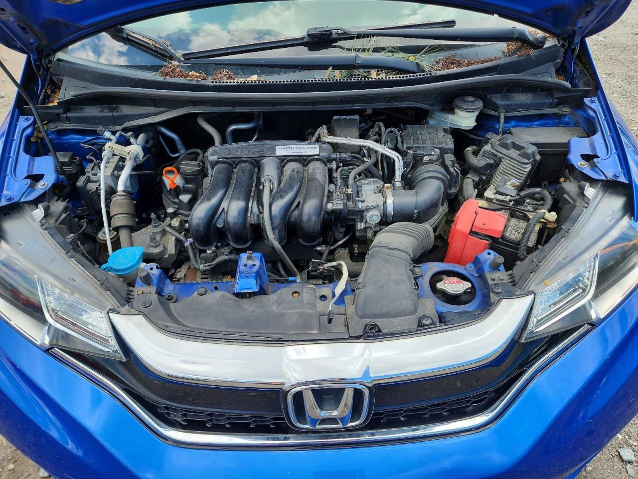 Honda Fit Lx