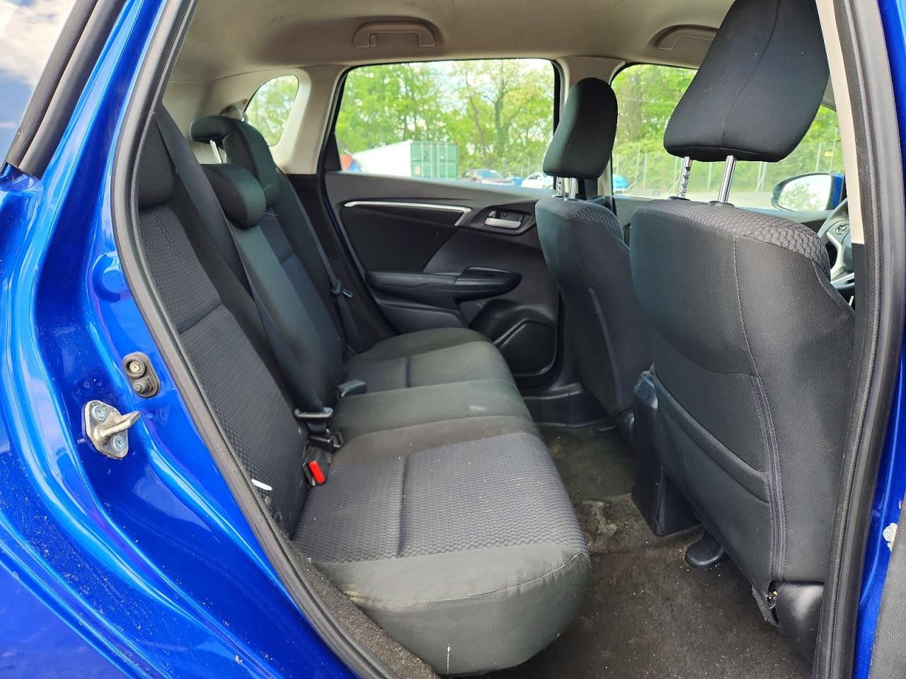 Honda Fit Lx