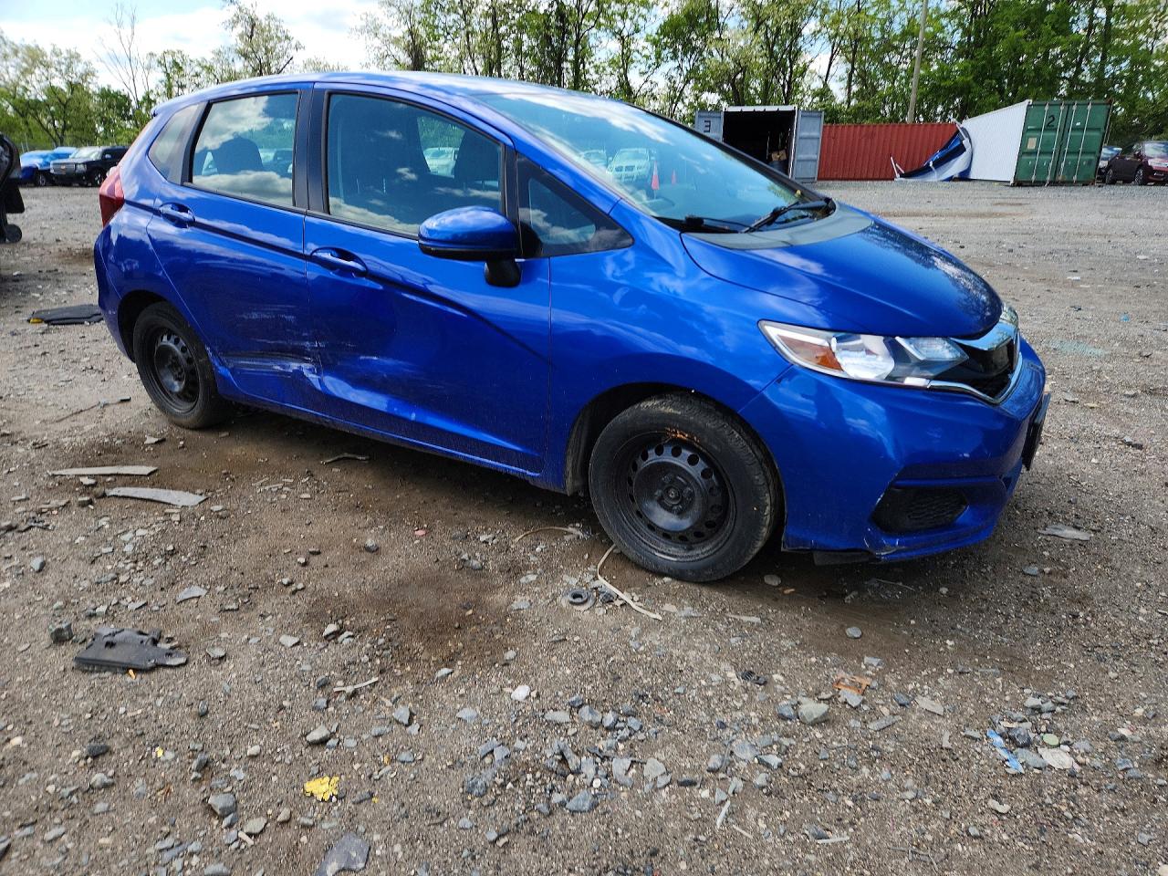 Honda Fit Lx