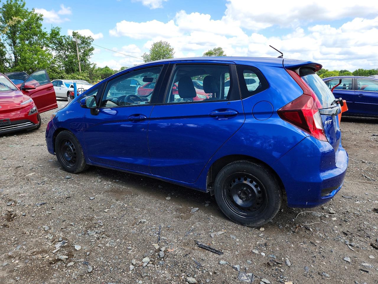 Honda Fit Lx