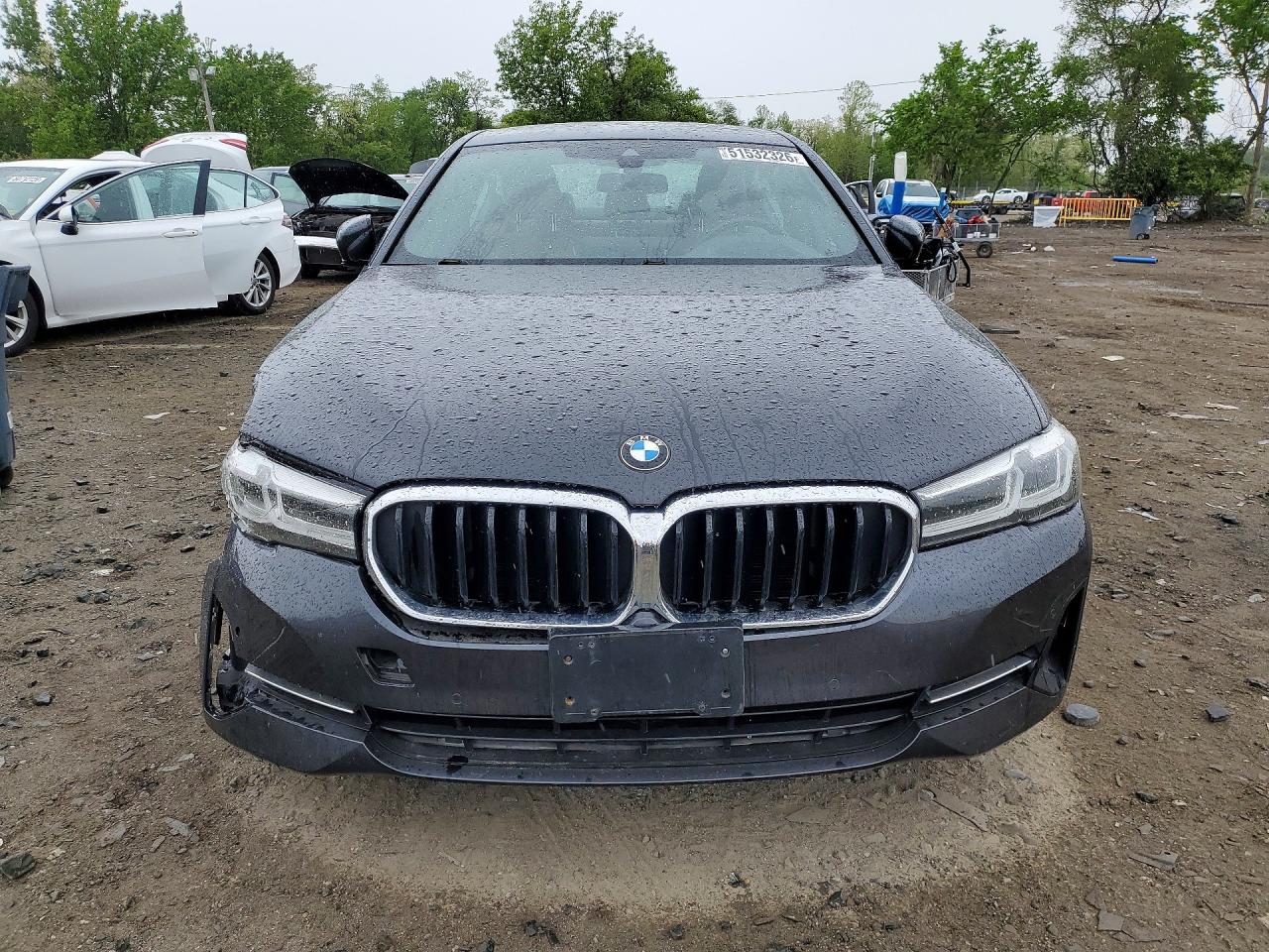 BMW 5 Series Xi