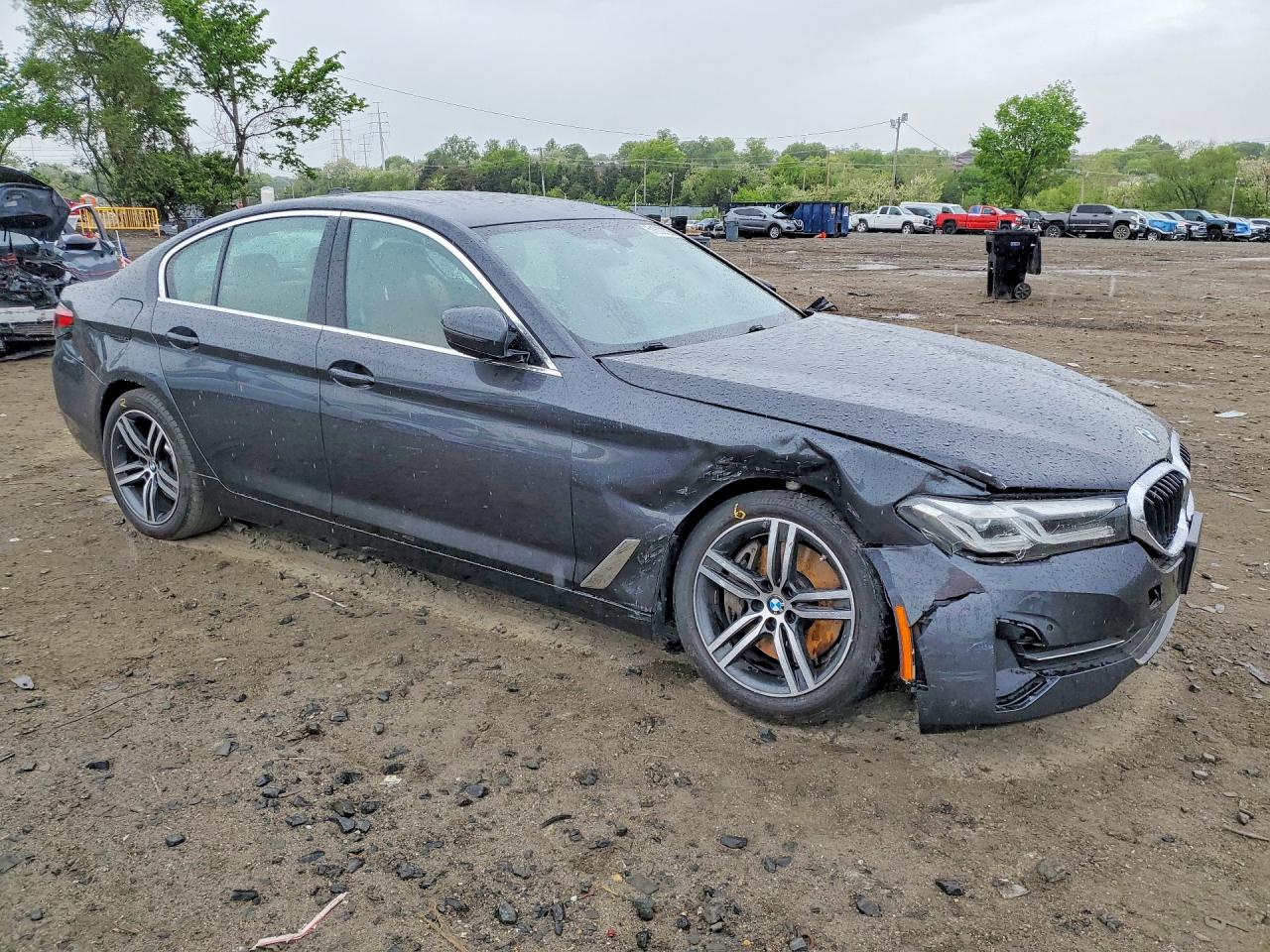 BMW 5 Series Xi