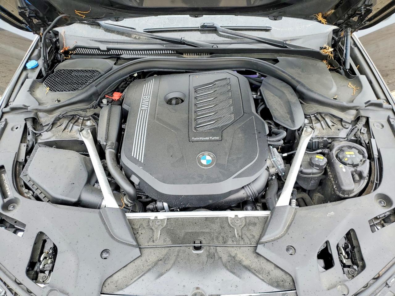 BMW 5 Series Xi