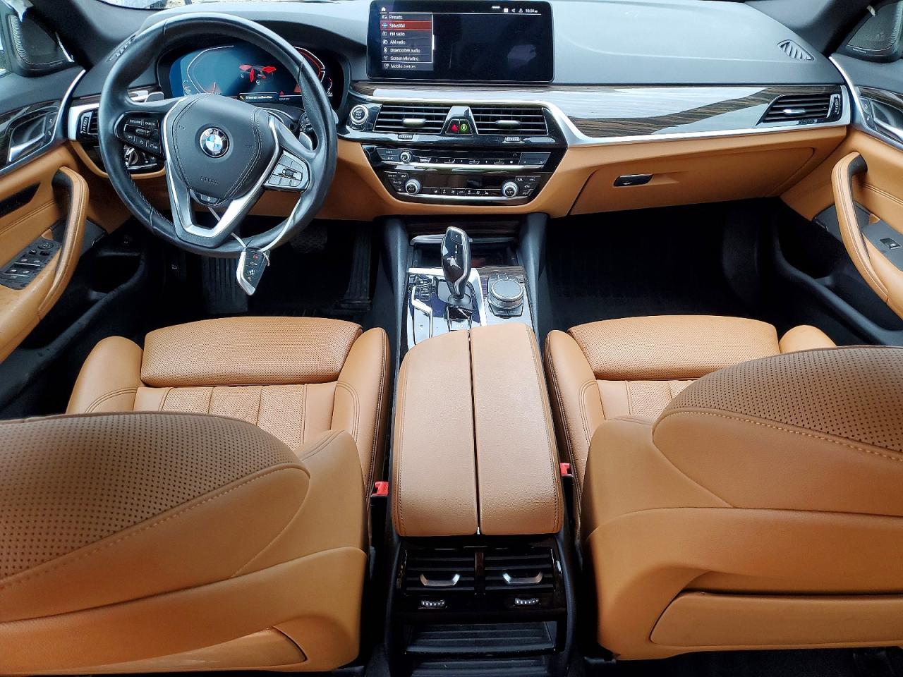 BMW 5 Series Xi