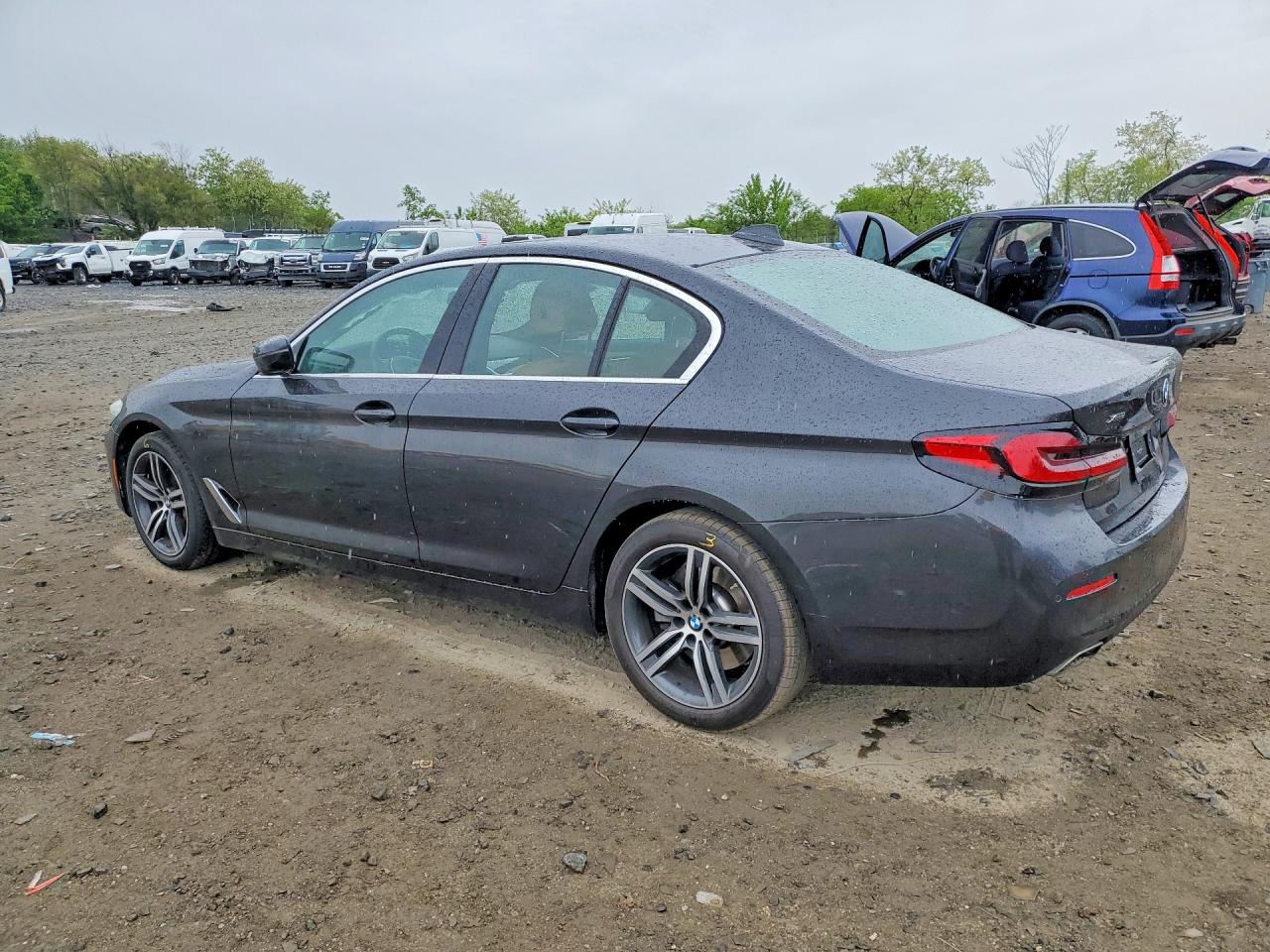 BMW 5 Series Xi