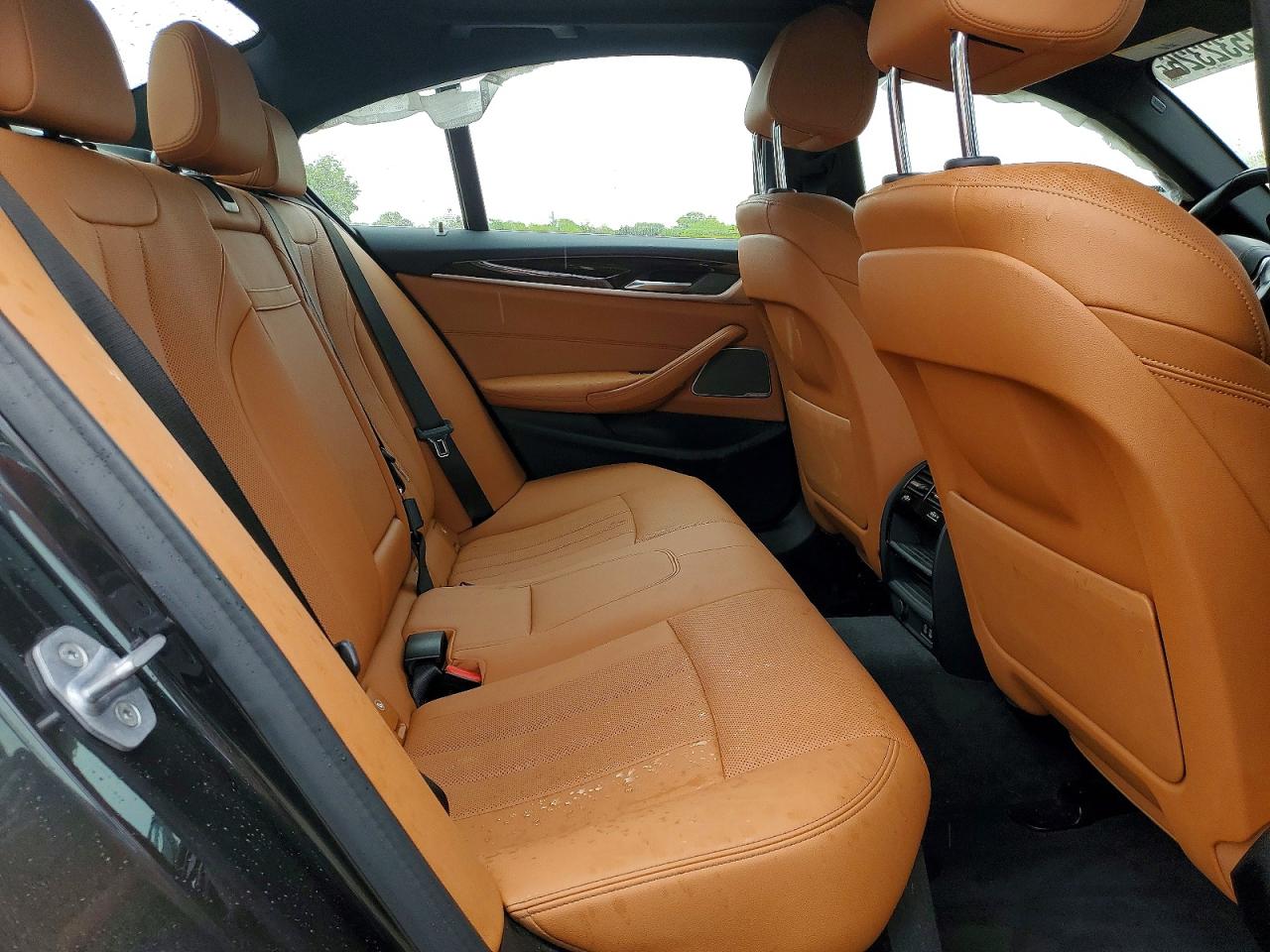 BMW 5 Series Xi