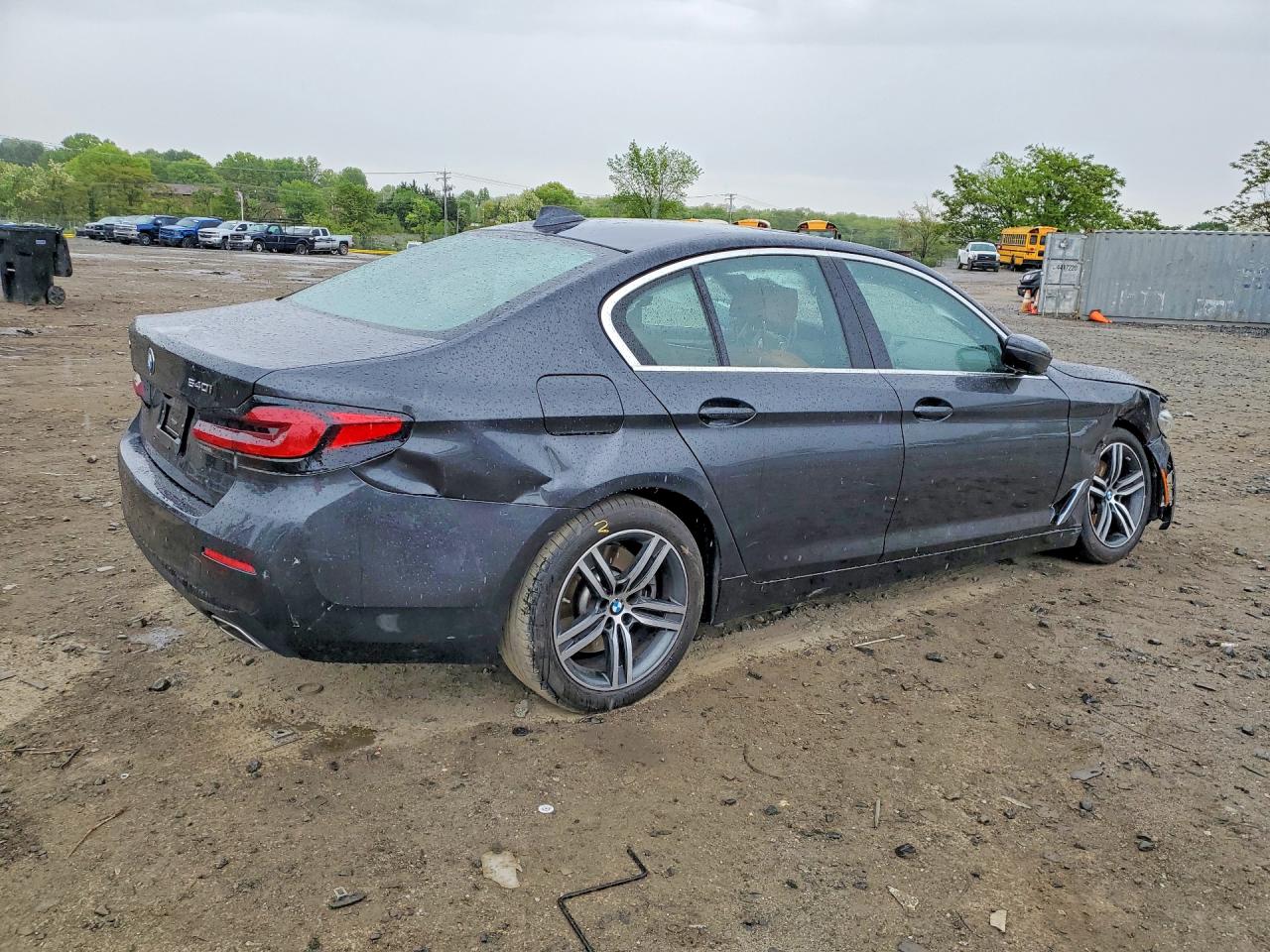 BMW 5 Series Xi