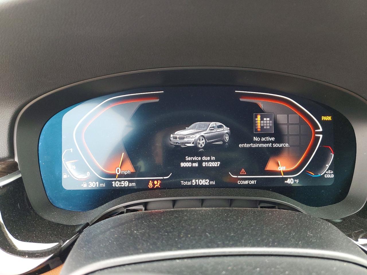 BMW 5 Series Xi