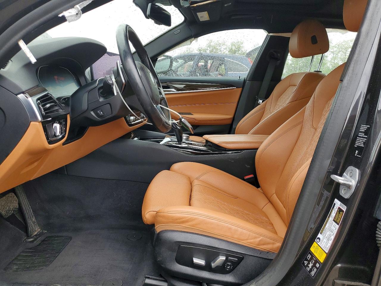 BMW 5 Series Xi