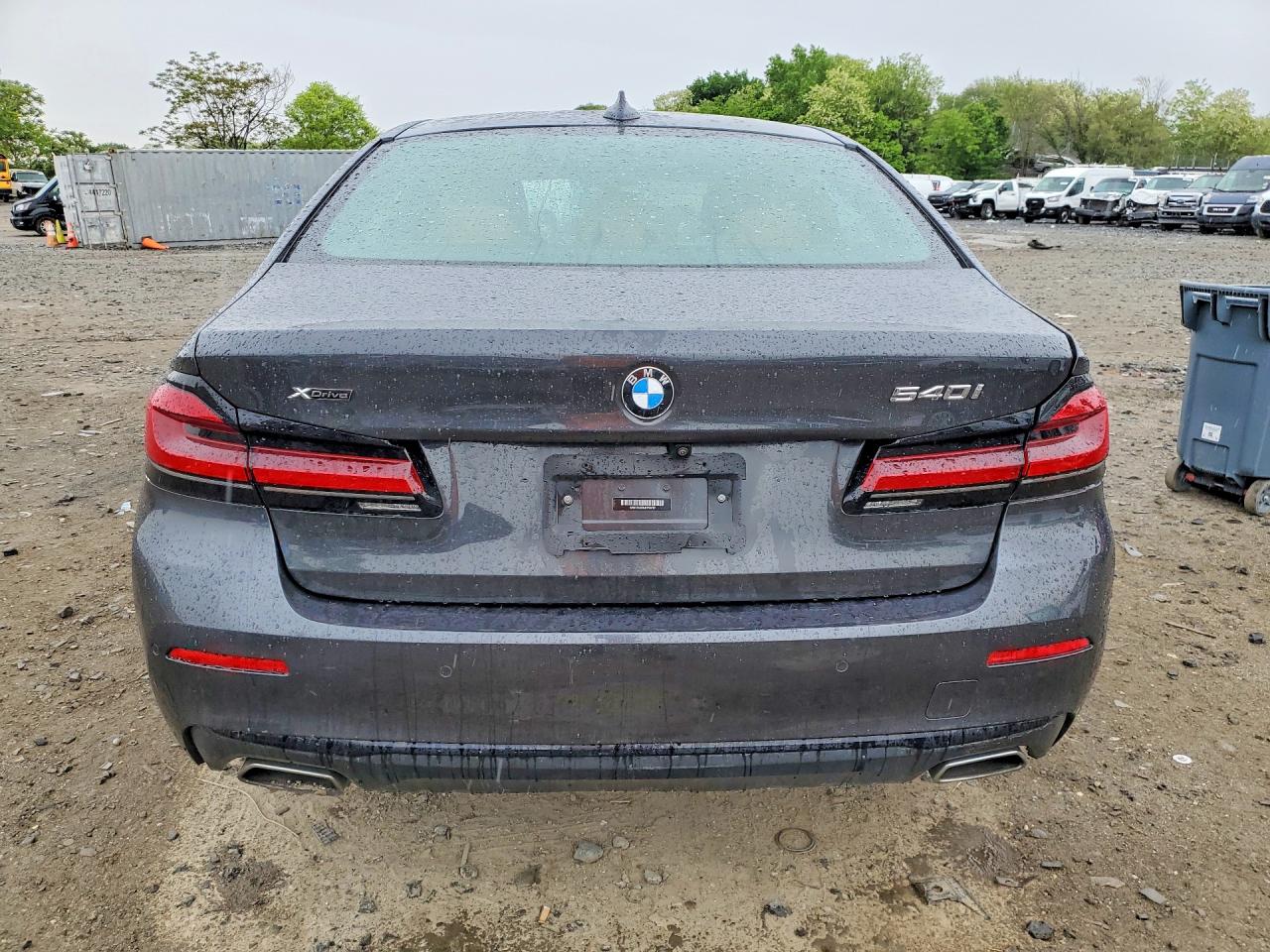 BMW 5 Series Xi