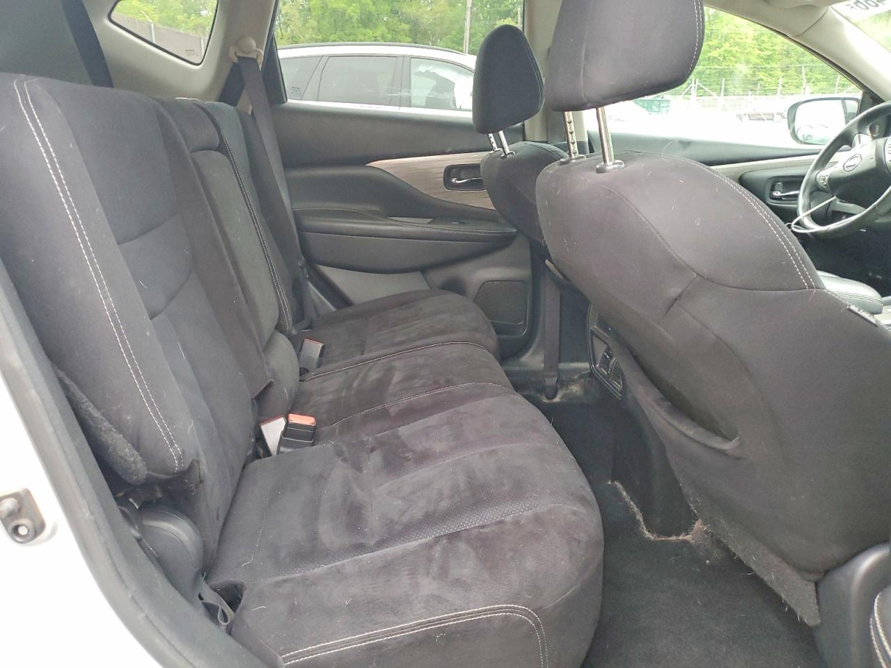 Nissan Murano Sv