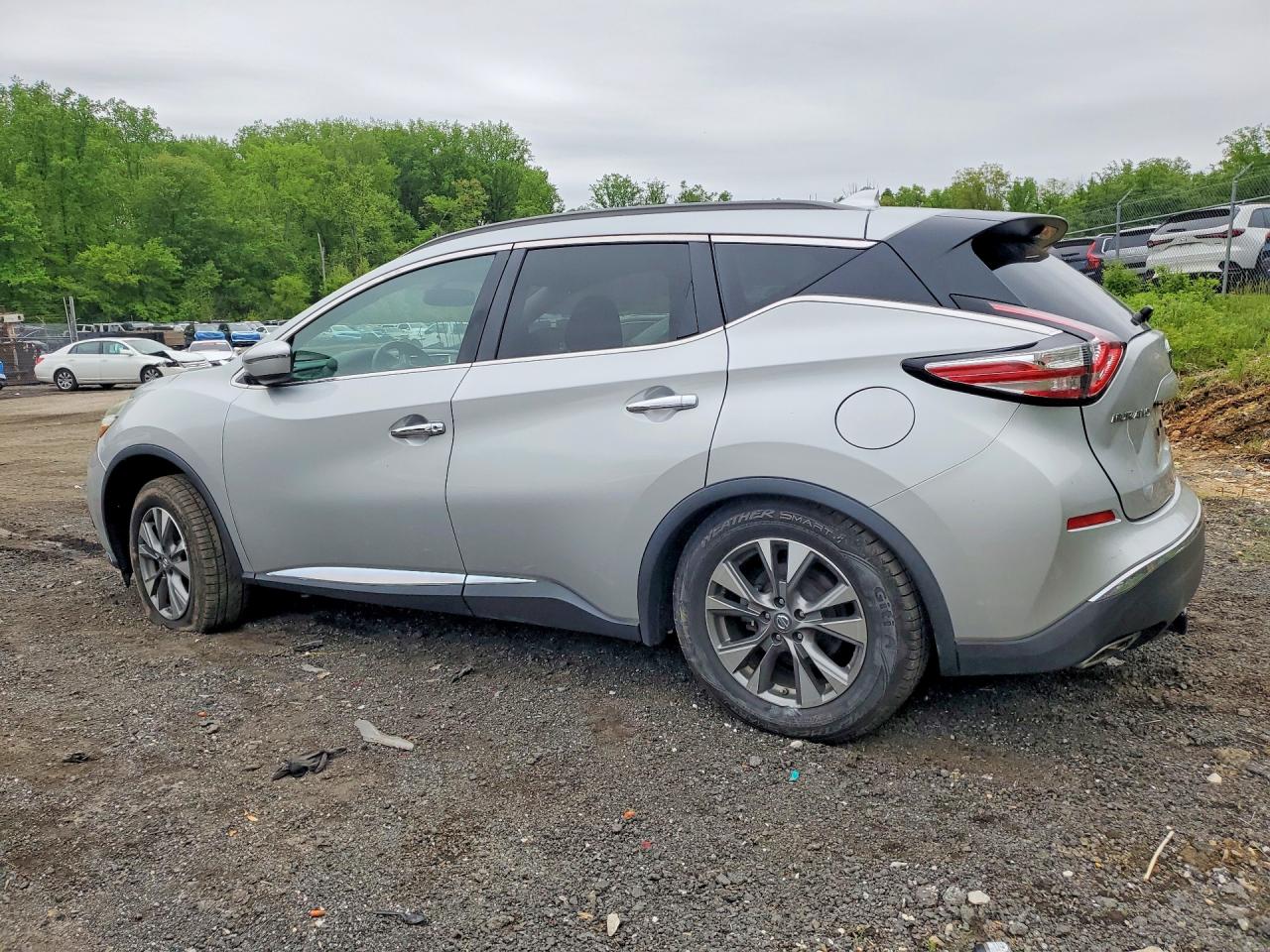Nissan Murano Sv