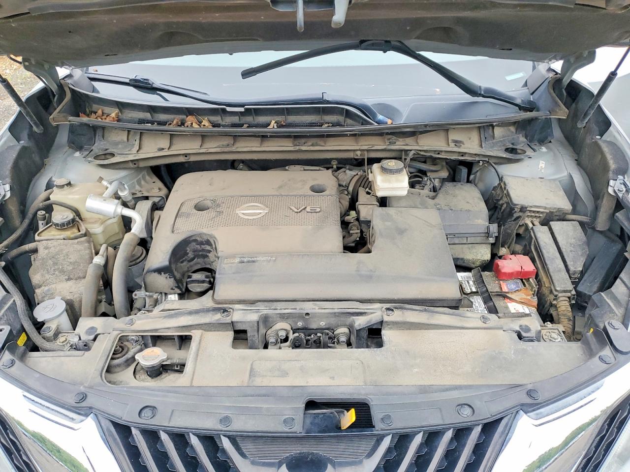 Nissan Murano Sv