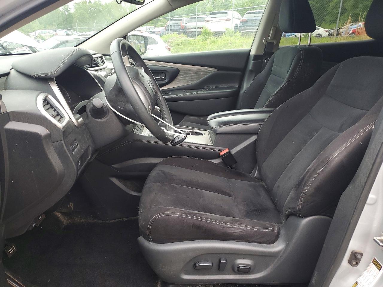Nissan Murano Sv