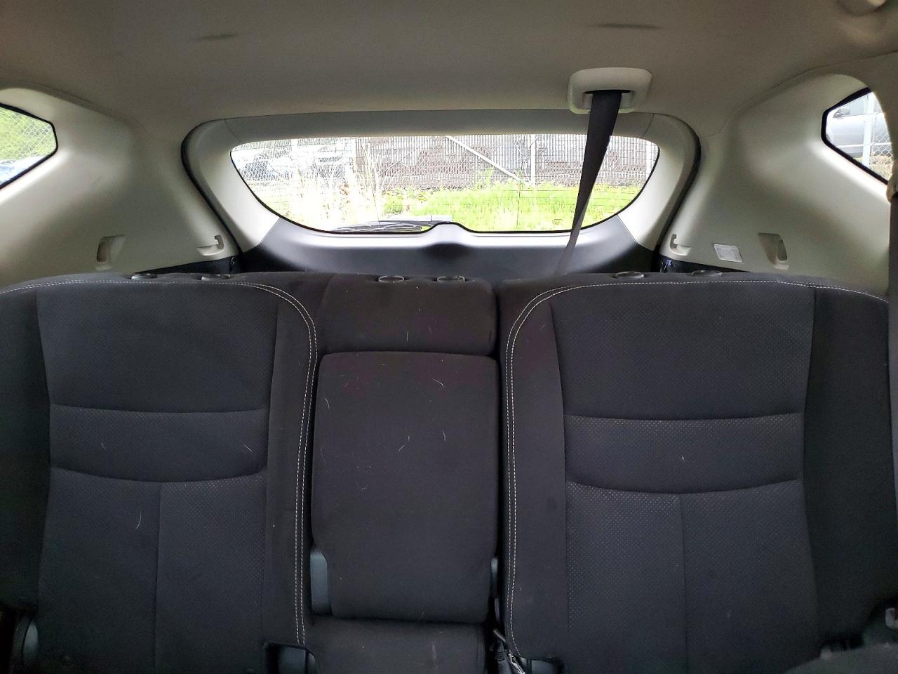 Nissan Murano Sv