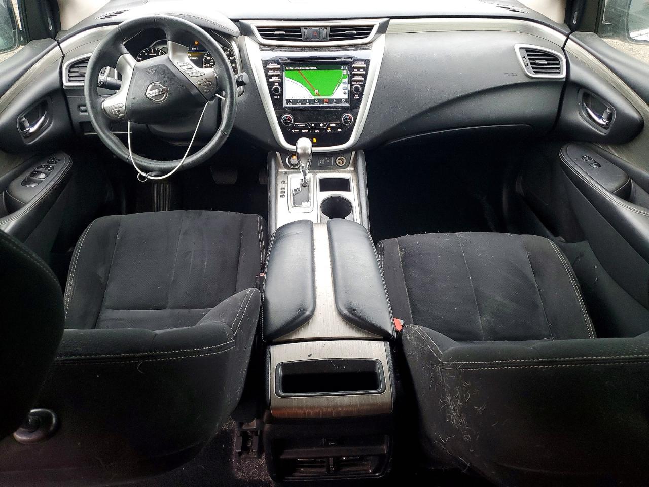 Nissan Murano Sv