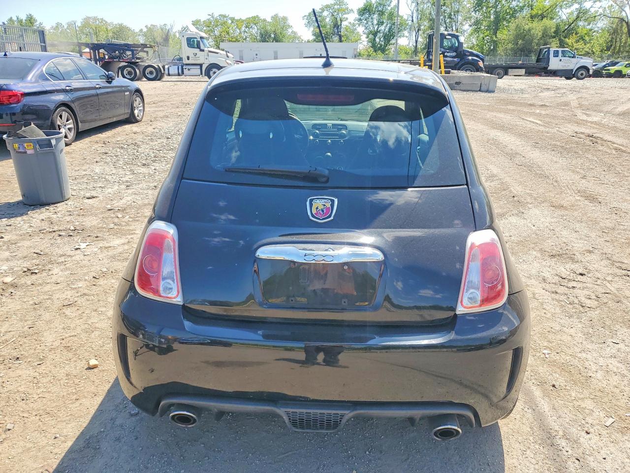 FIAT 500 Abarth
