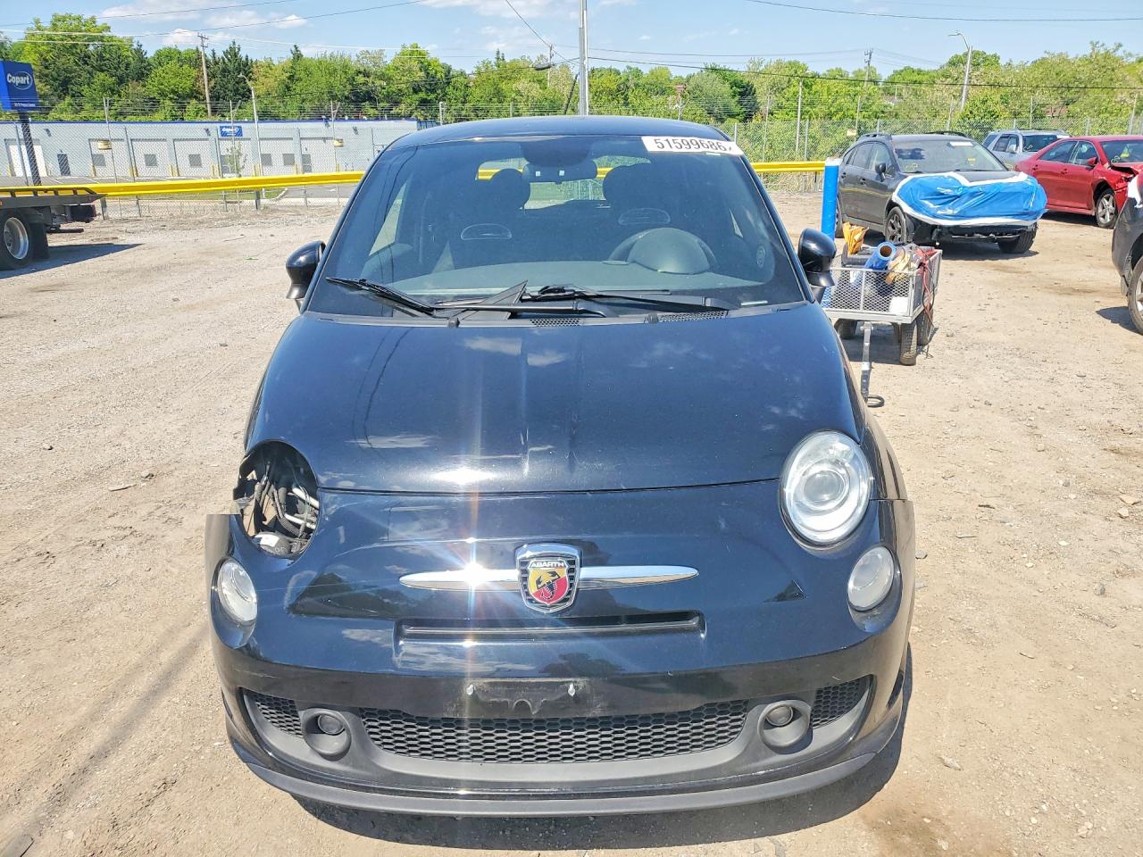 FIAT 500 Abarth