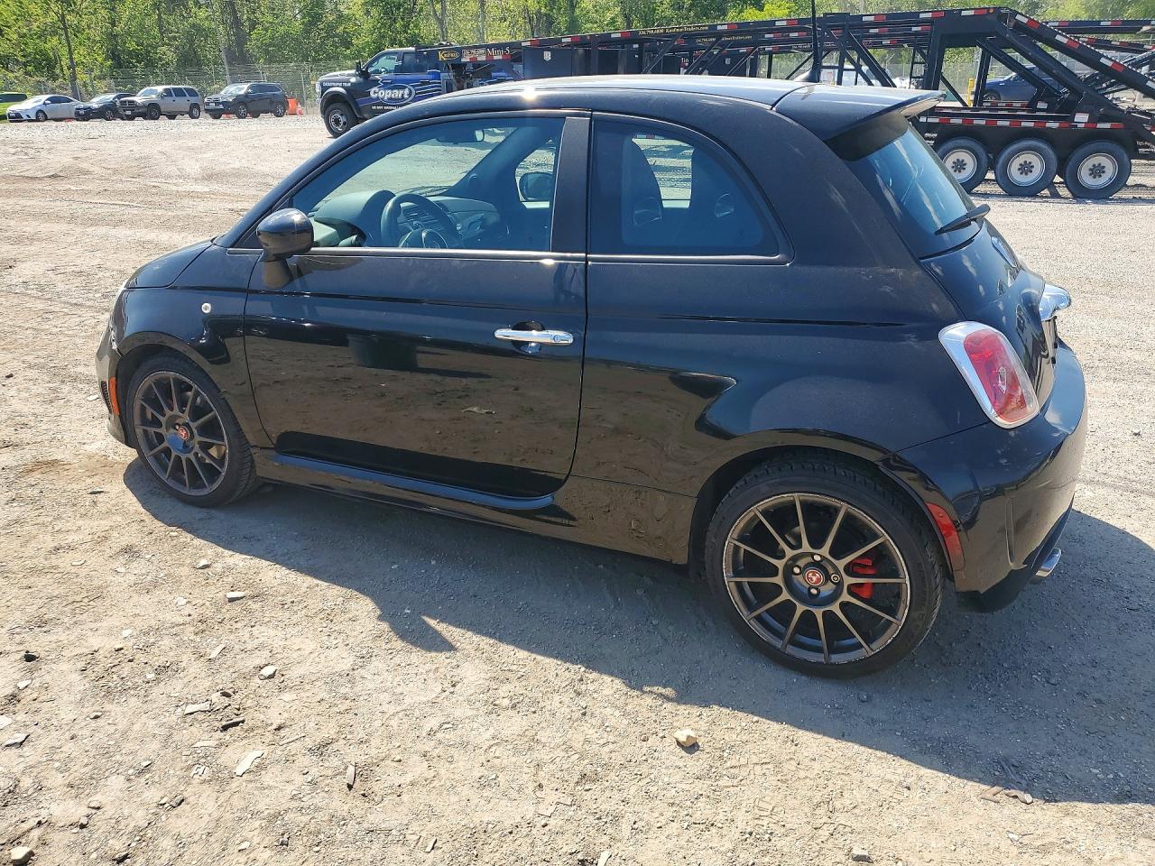 FIAT 500 Abarth