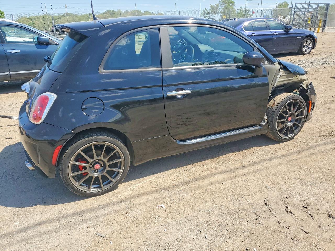 FIAT 500 Abarth