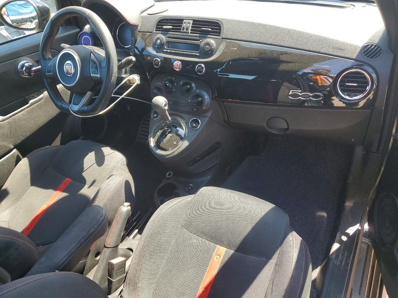 FIAT 500 Abarth