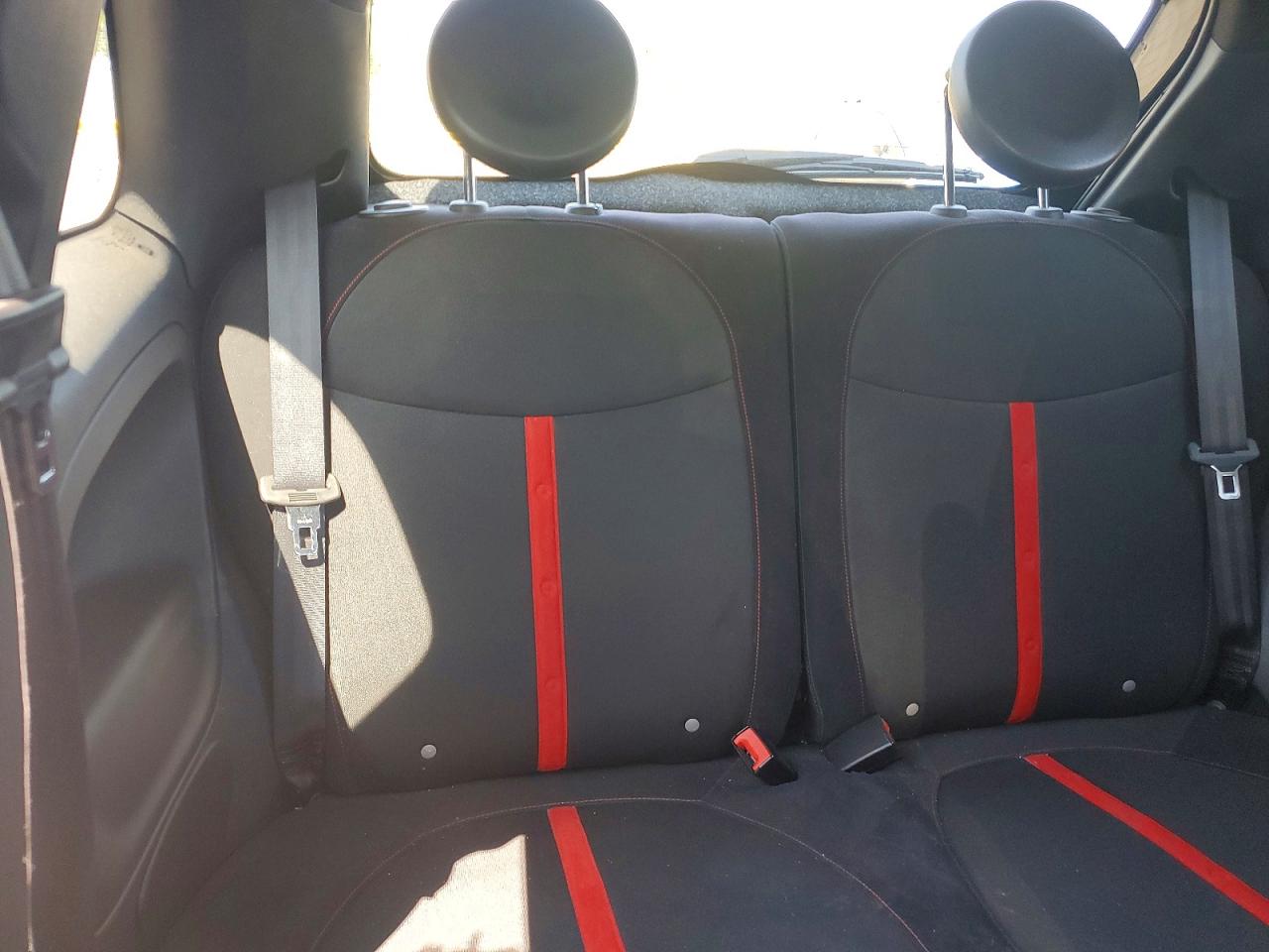 FIAT 500 Abarth