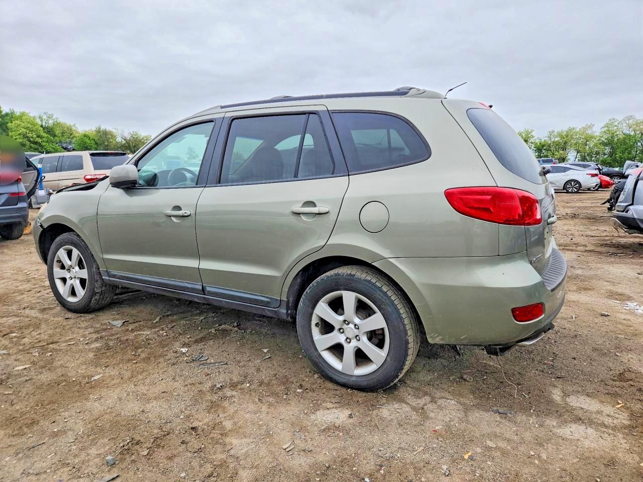 Hyundai SANTA FE Se