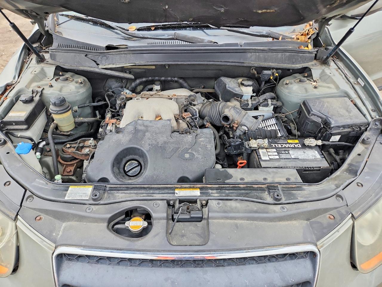 Hyundai SANTA FE Se