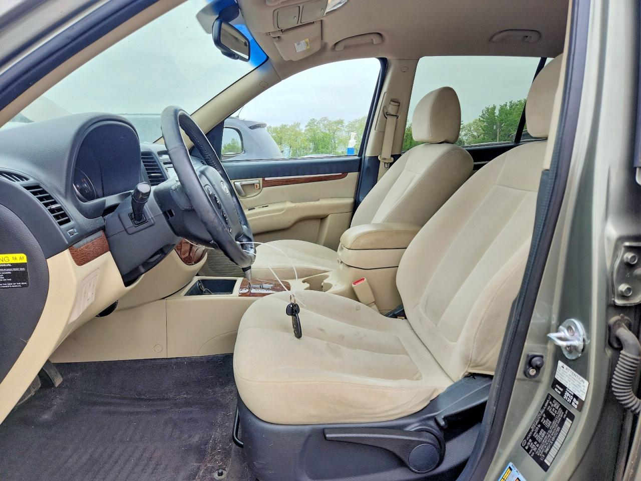 Hyundai SANTA FE Se