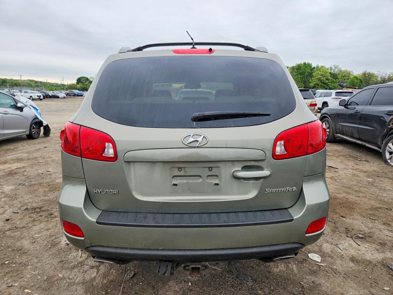 Hyundai SANTA FE Se