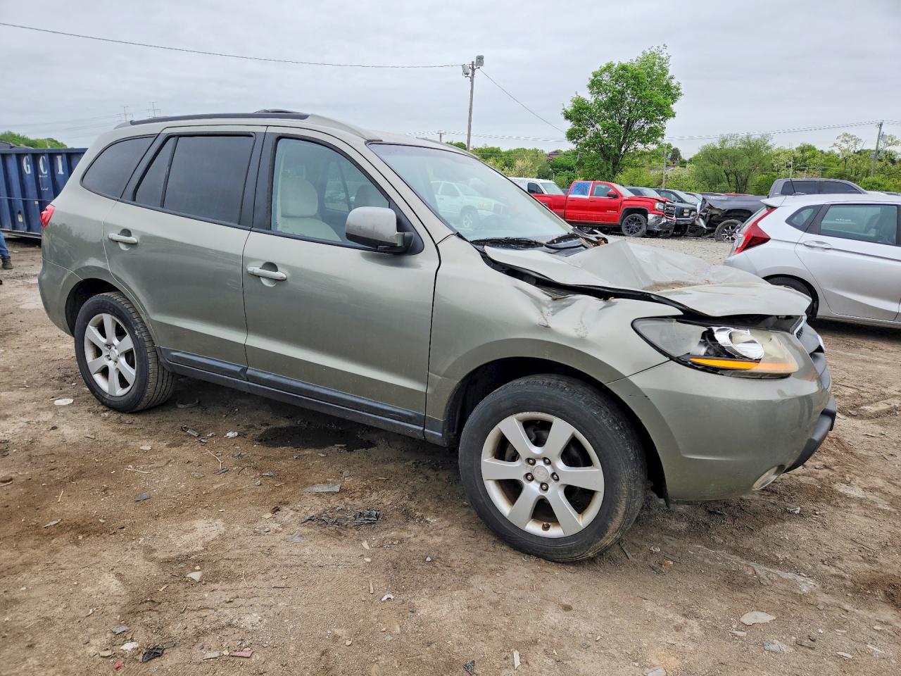 Hyundai SANTA FE Se