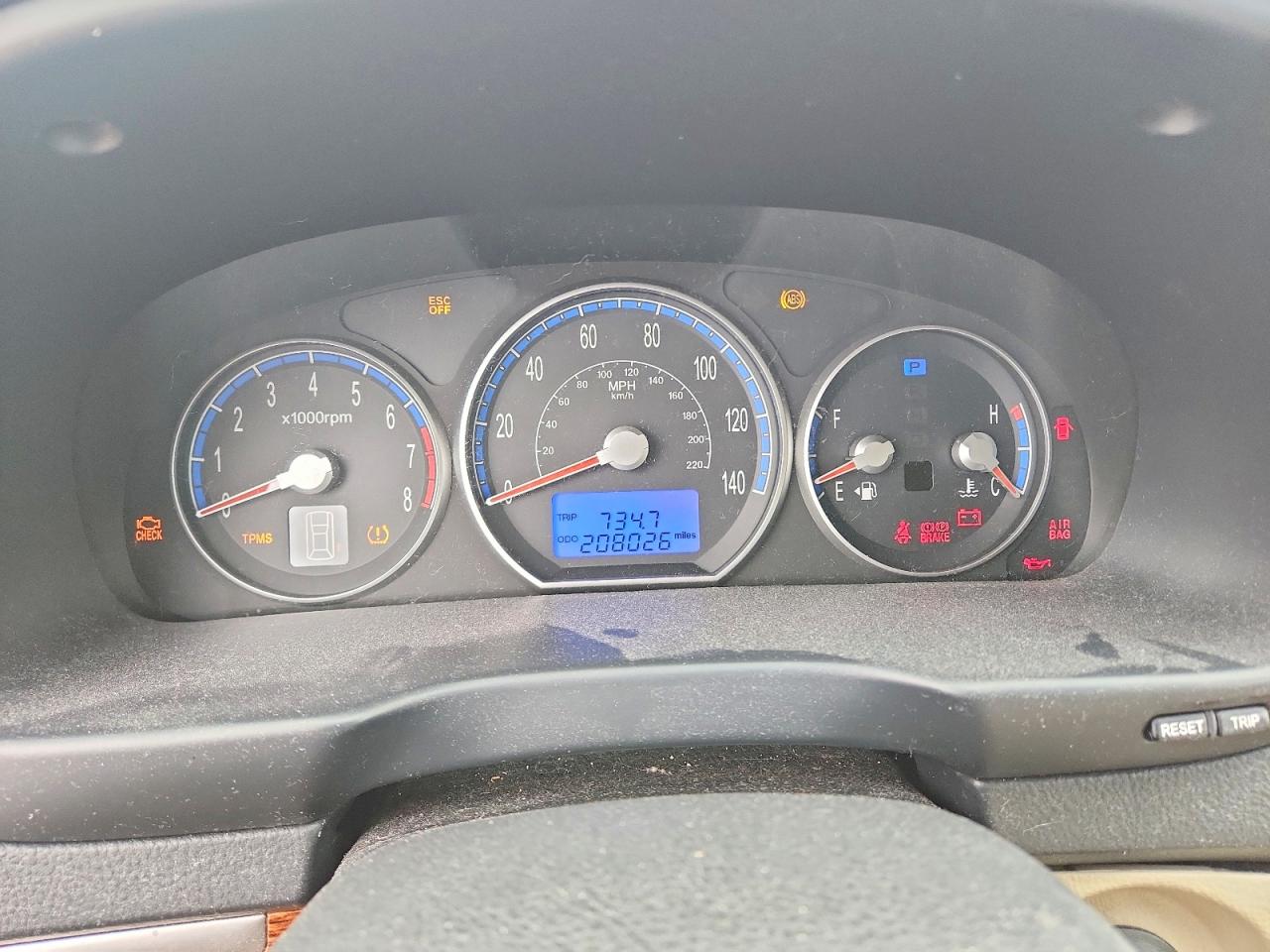 Hyundai SANTA FE Se