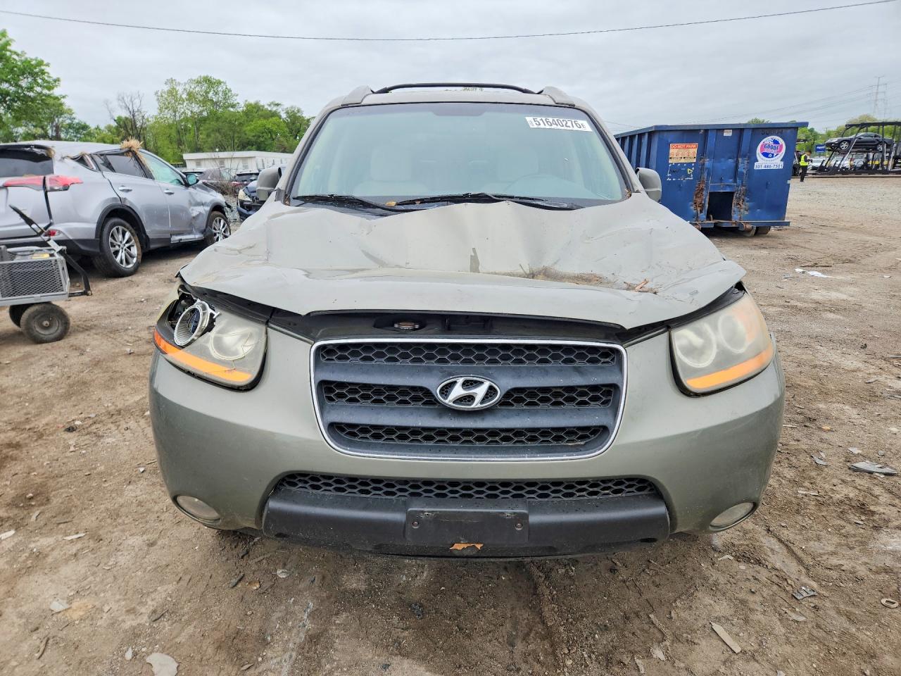 Hyundai SANTA FE Se