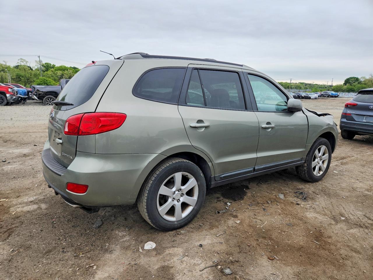 Hyundai SANTA FE Se