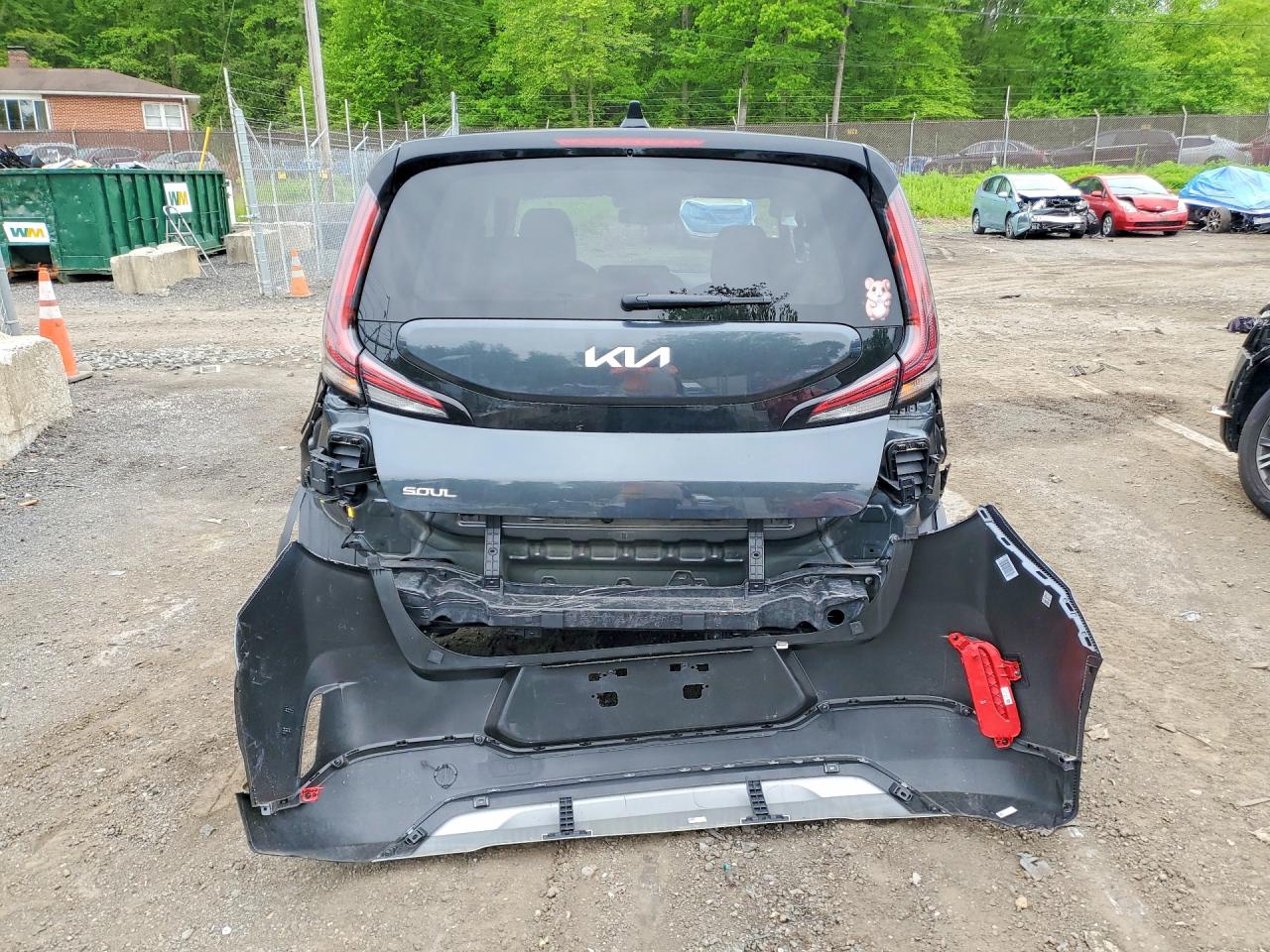 Kia Soul Lx