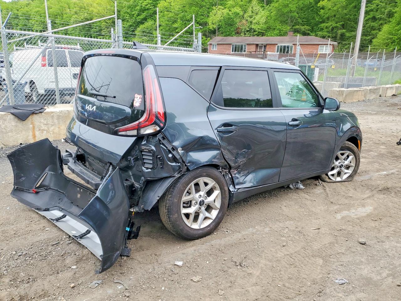 Kia Soul Lx