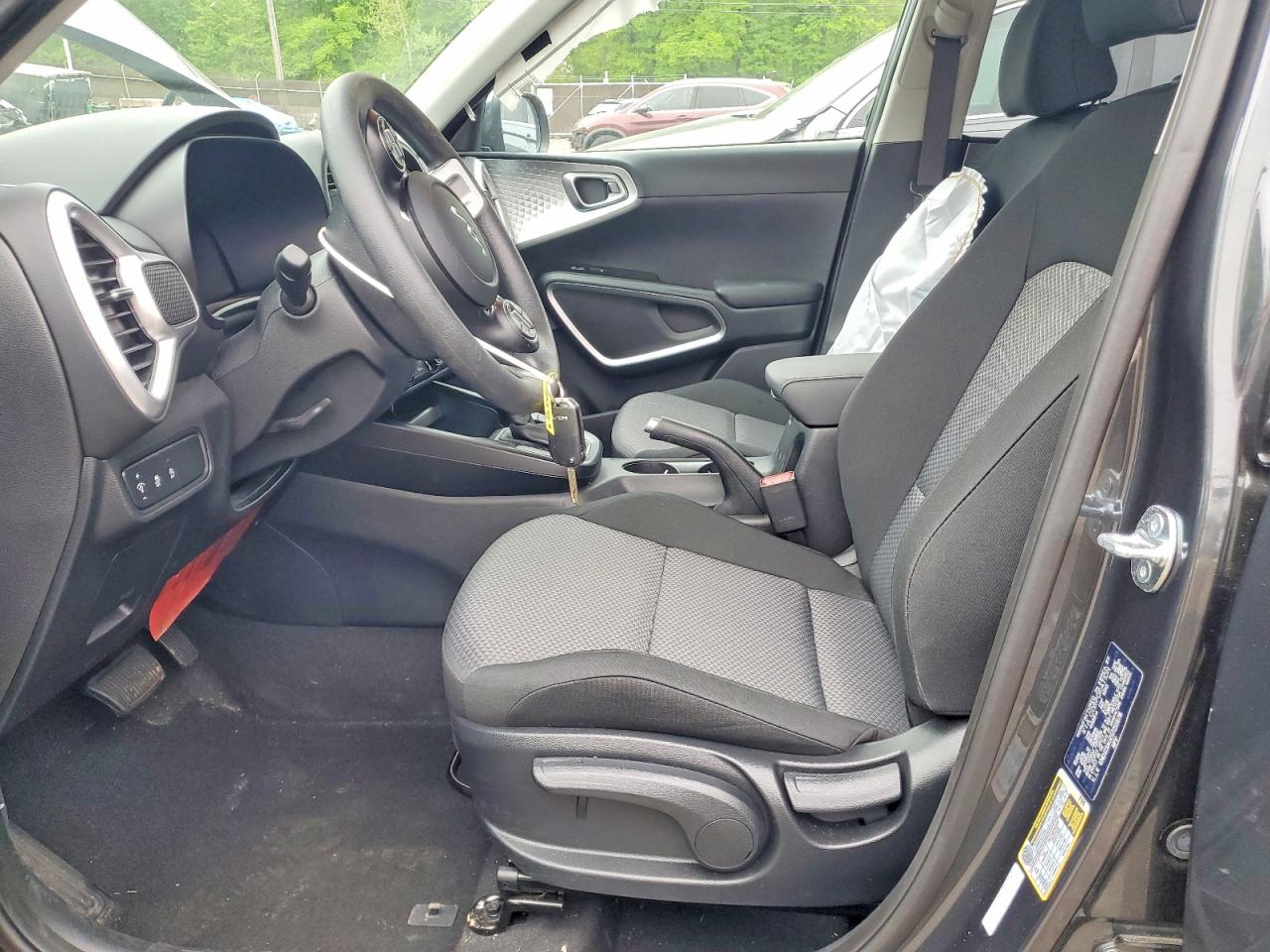 Kia Soul Lx