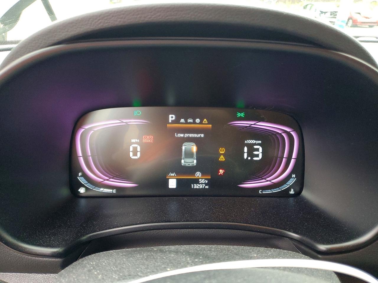 Kia Soul Lx