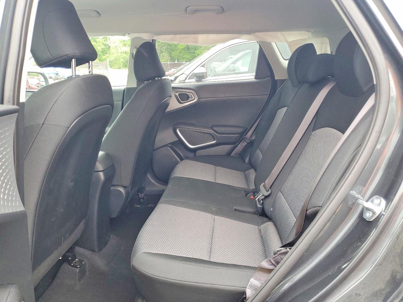 Kia Soul Lx